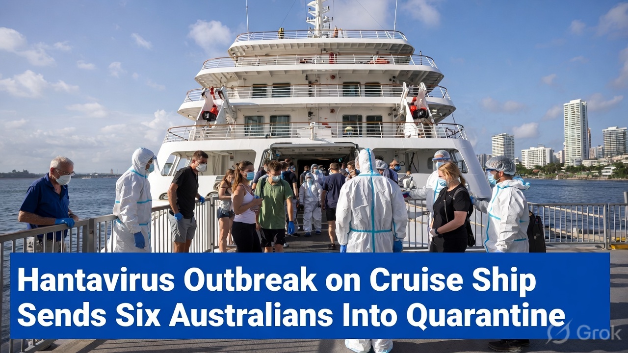 Hantavirus Outbreak