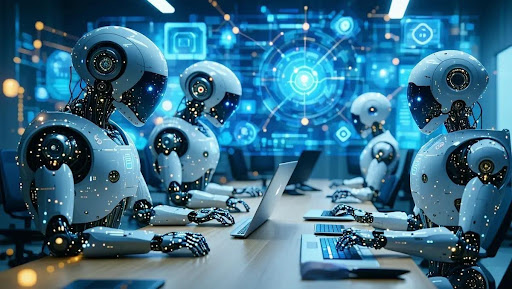 AI Revolution and how to become future-ready