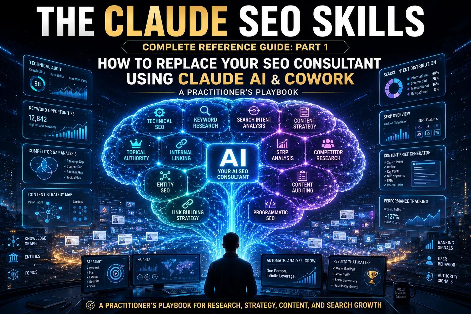 Claude SEO Skills