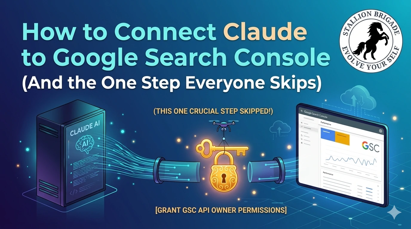 How to Connect Claude to Google Search Console
