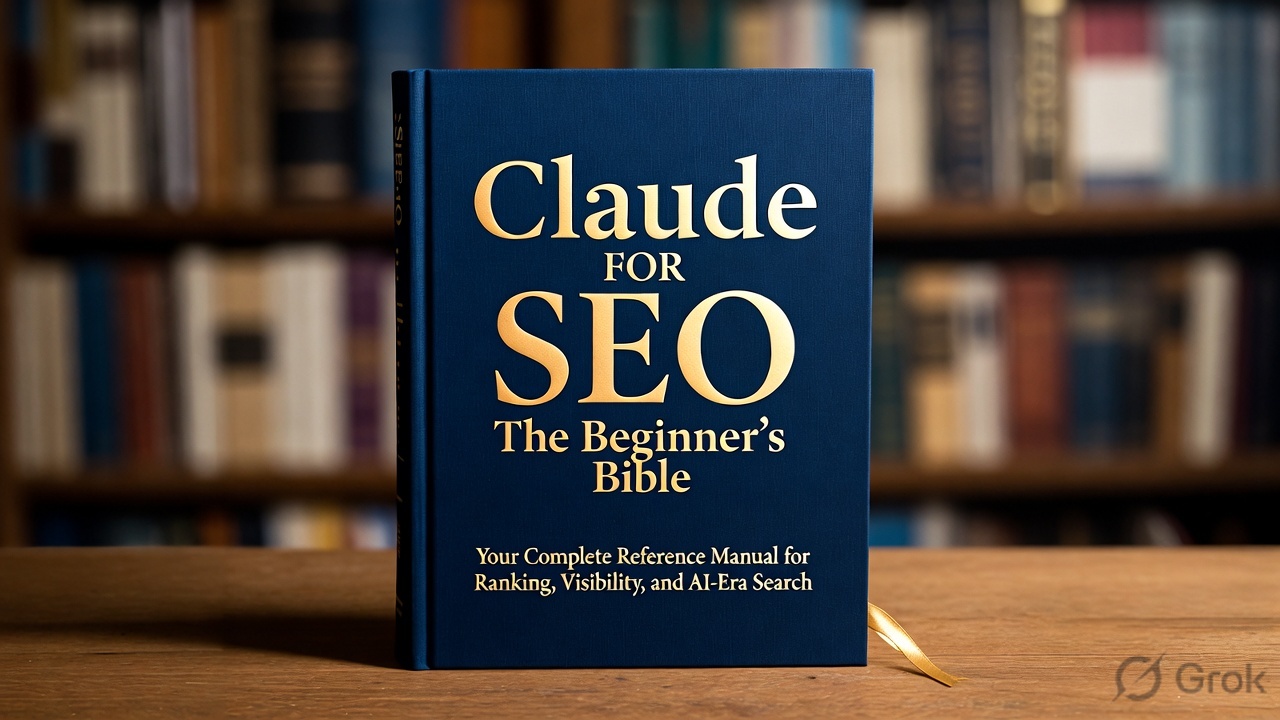 Claude for SEO