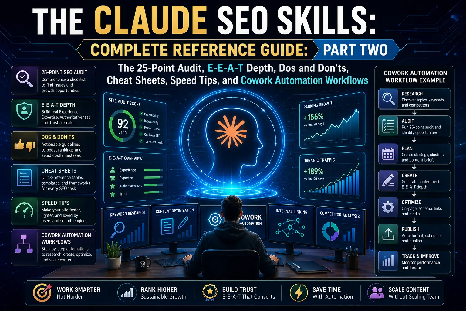 Claude AI SEO Skills