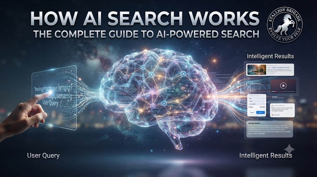 How AI Search Works