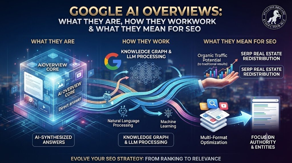 Google AI Overviews